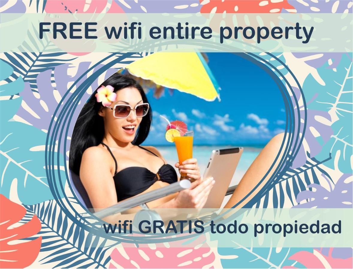 Superior Suites With Rooftop Pool And Beach Access Apartahotel